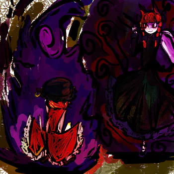 Chen (Touhou) Rin Kaenbyou Anime Touhou PFP