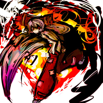 Fujiwara no Mokou Anime Touhou PFP