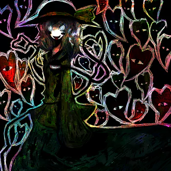 Koishi Komeiji Anime Touhou PFP