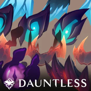 video game Dauntless PFP