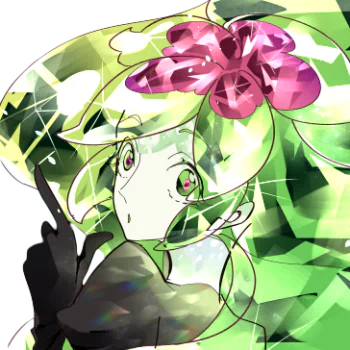  Watermelon Tourmaline point