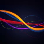 Abstract colors PFP