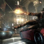 video game Watch Dogs PFP