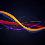 Abstract colors PFP