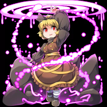 Yamame Kurodani Anime Touhou PFP