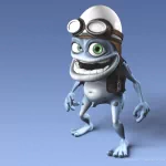 music crazy frog PFP