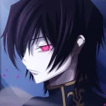 Lelouch Lamperouge Anime Code Geass PFP