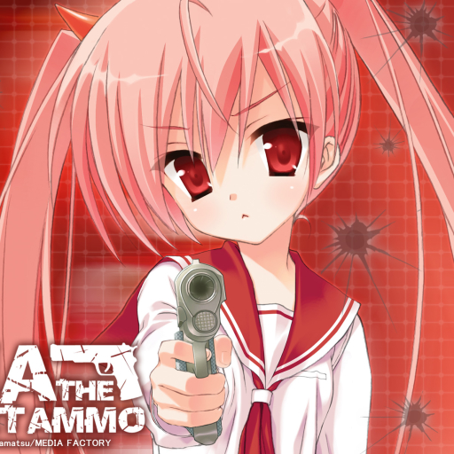 Aria The Scarlet Ammo Pfp