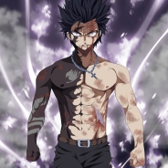 Anime Fairy Tail Pfp by Advance996