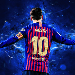 Download FC Barcelona Argentinian Soccer Lionel Messi Sports PFP