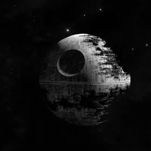 The Death Star was the Empire’s ultimate weapon