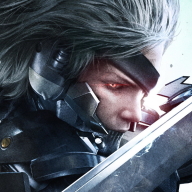 Metal Gear Rising: Revengeance Pfp