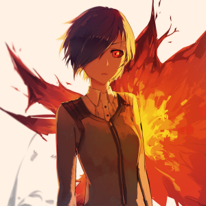 Touka pfp