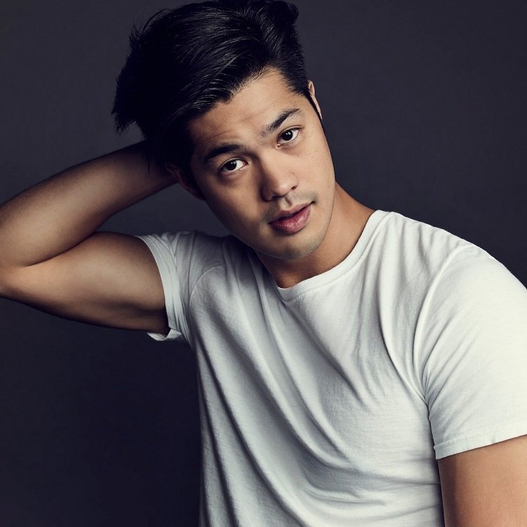 Ross Butler PFP