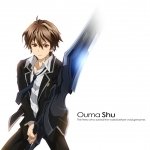 Download Anime Guilty Crown PFP