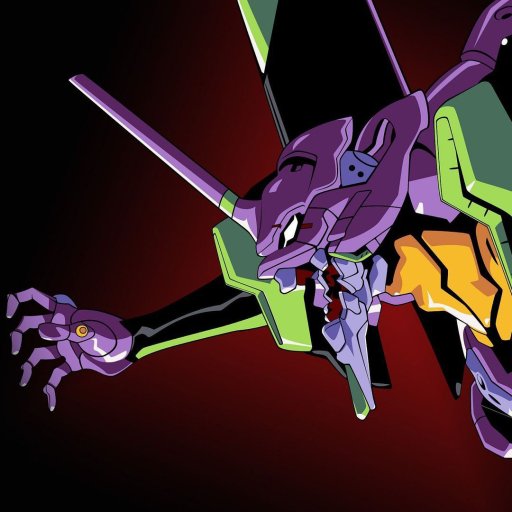 Download Anime Neon Genesis Evangelion PFP