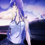 Anime Highschool Of The Dead PFP