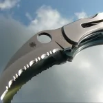 man made knife PFP