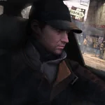 video game Watch Dogs PFP