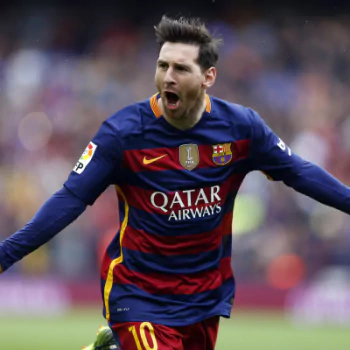 Argentinian soccer Lionel Messi Sports PFP