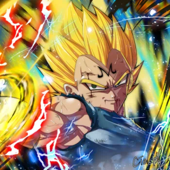 Majin Vegeta PFP