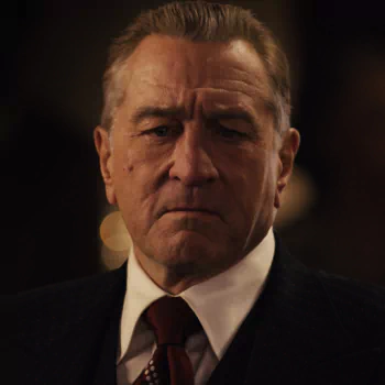 Robert De Niro The Irishman movie PFP