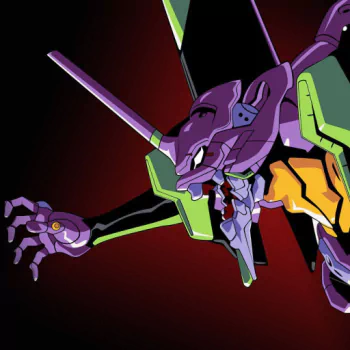 Anime Neon Genesis Evangelion PFP