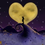 video game Kingdom Hearts PFP