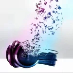 music headphones PFP