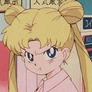 Anime Sailor Moon PFP