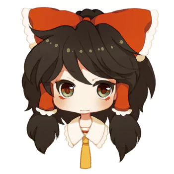 Reimu Hakurei Anime Touhou PFP