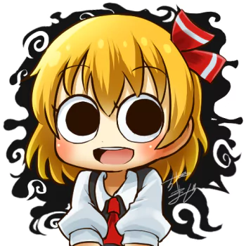 Rumia (Touhou) Anime Touhou PFP