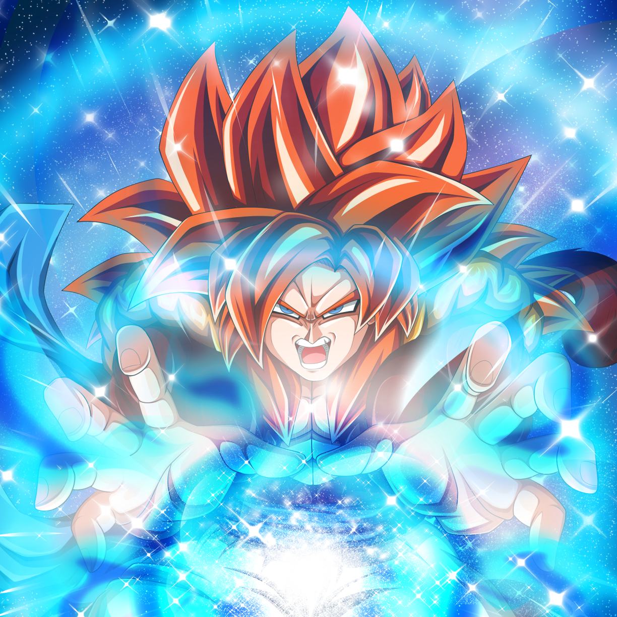 Gogeta SSJ4