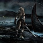 Download Dark Werewolf PFP