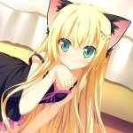 Download Animal Ears Anime Girl Anime Girl PFP