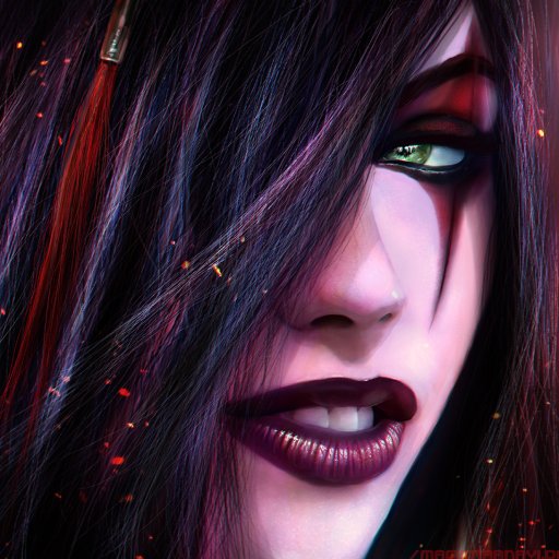 Download Katarina (League Of Legends) Video Game League Of Legends PFP