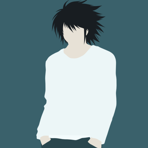 Download L (Death Note) Anime Death Note PFP