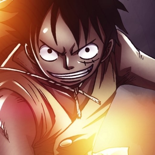 Download Monkey D. Luffy One Piece Anime PFP