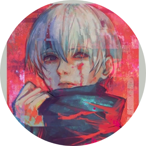 Download Ken Kaneki Anime Tokyo Ghoul PFP by Ryzer