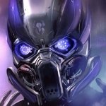 Download Sci Fi Warrior PFP