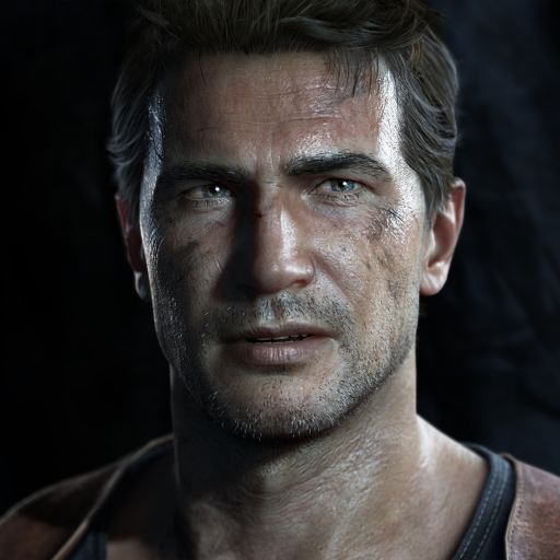 Download Nathan Drake Video Game Uncharted 4: A Thief's End PFP