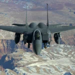 military jet fighter PFP