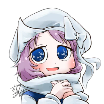 Letty Whiterock Anime Touhou PFP