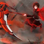 Anime RWBY PFP