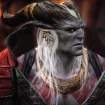 video game Dragon Age II PFP