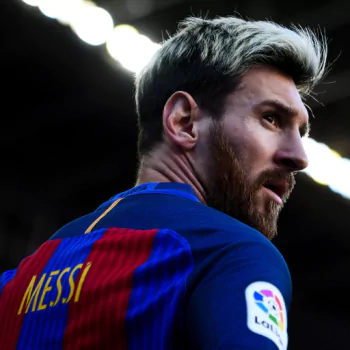 Argentinian soccer Lionel Messi Sports PFP