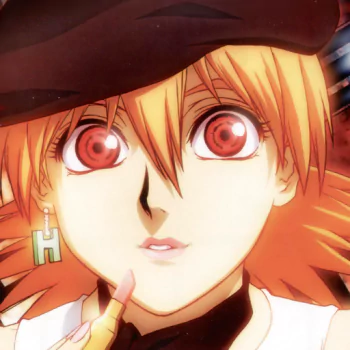 Hellsing Seras Victoria Anime PFP