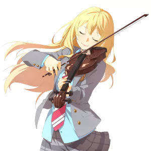 Kaori Miyazono Anime Your Lie in April PFP