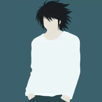 L (Death Note) Anime Death Note PFP