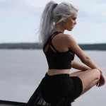 woman model PFP